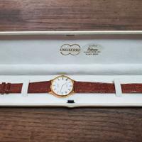 Orologio d'oro UNOAERRE NUOVO