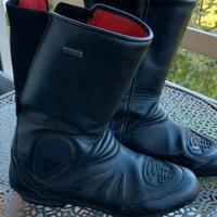 Stivali moto Dainese goretex pelle mis 44