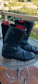 Stivali moto Dainese goretex pelle mis 44