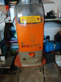 spremi agrumi professionale,ha lavorato solo una s