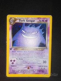 carta pokemon gengar 