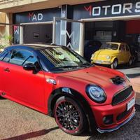 Mini John Cooper Works 1.6 200cv Coupé 2012