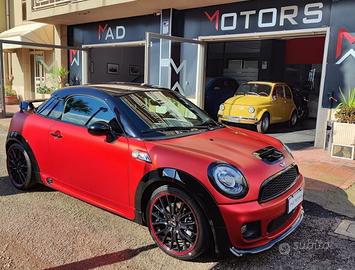 Mini John Cooper Works 1.6 200cv Coupé