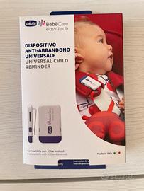 Dispositivo antiabbandono