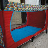 letto/culla da campeggio bimbo 