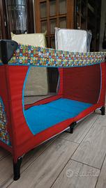 letto/culla da campeggio bimbo 