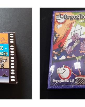 OrgoglioNerd : Area Stampa e Movie Maker