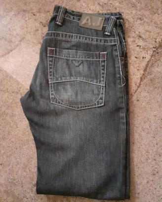 Jeans  uomo  ARMANI  Originali