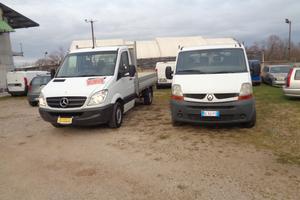 Renault master 28jtd doppia cabina cass fisso