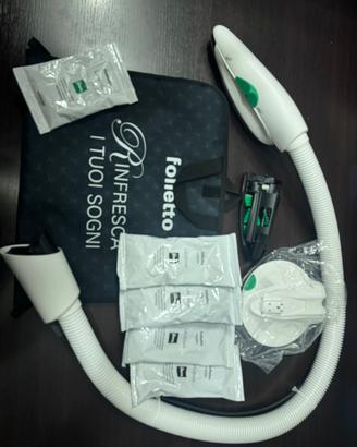 Vorwerk set picchio x Vk 7S x pulizia materassi