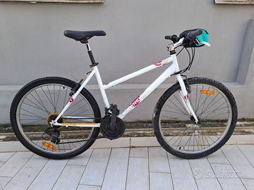 € 30 bici MTB con cambio Shimano