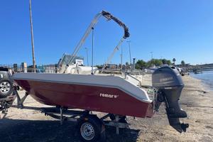 Barca completa di tutto (trattabili)