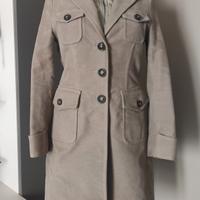 Cappotto della Seventy taglia 40