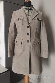 Cappotto della Seventy taglia 40