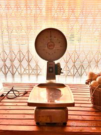 Bilancia vetta macchi vintage