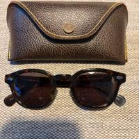 Moscot Lemtosh Tortoise e Custodia