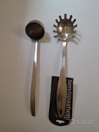 Mestolo piccolo e servispaghetti