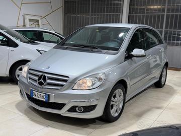 MERCEDES - Classe B - 170 NGT BlueEFFICIENCY