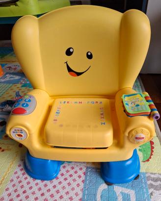 sedia fisher price