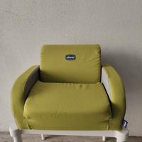 poltrona chicco trasformabile