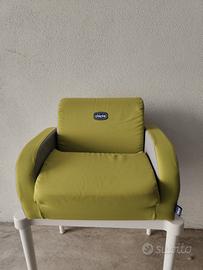 poltrona chicco trasformabile