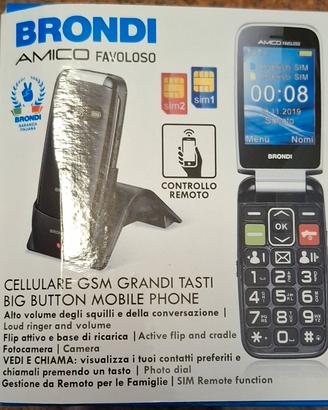 cellulare Brondi