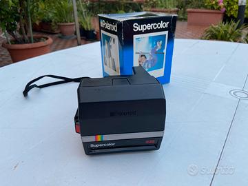 Polaroid Vintage