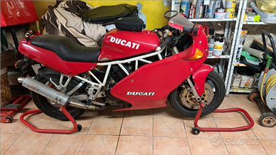 Ducati 350ss