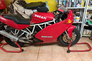 Ducati 350ss