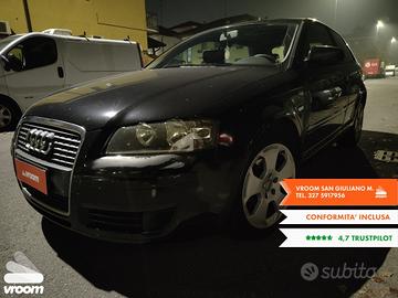 AUDI A3 2 serie A3 1.9 TDI F.AP. Ambition