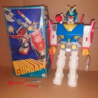 Gundam robot Mini Jumbo SMC Ceppiratti Hong Kong