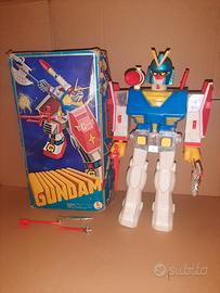 Gundam robot Mini Jumbo SMC Ceppiratti Hong Kong