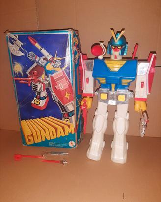 Gundam robot Mini Jumbo SMC Ceppiratti Hong Kong