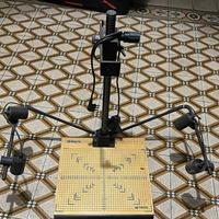 Pieno riproduzione fotografica  disegni/oggetti