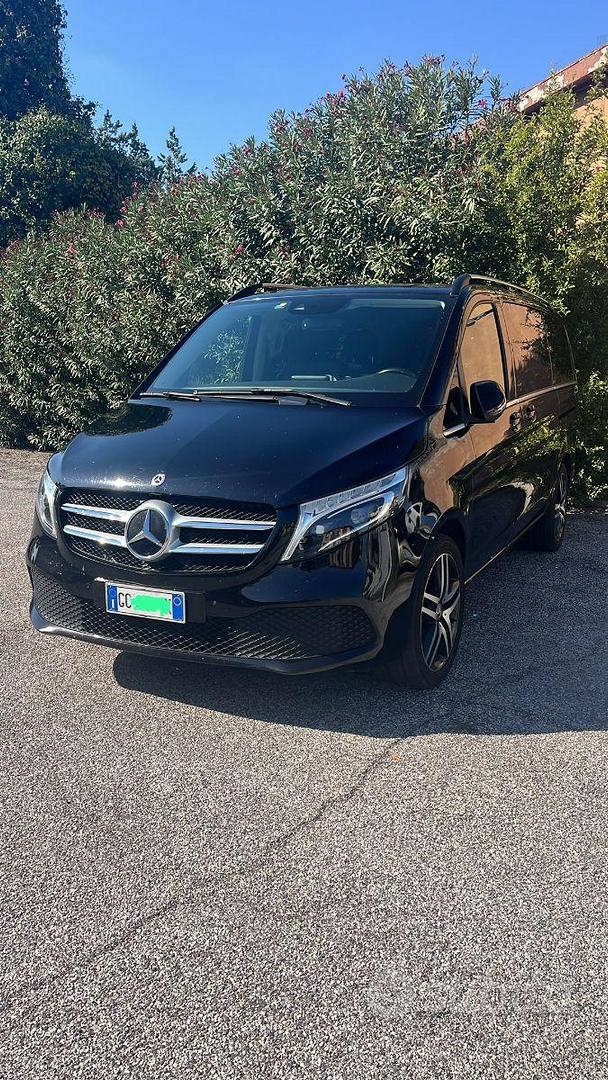 Mercedes Classe V (W638)