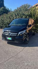 Mercedes Classe V  5 posti omologato autocarro