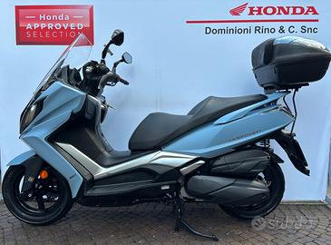 Kymco Downtown 350i TCS