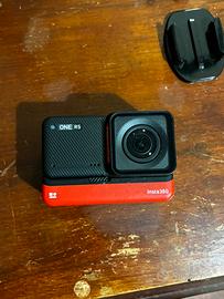 insta ONE RS 4k + gadget