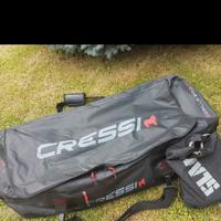 BORSONE CRESSI GORILLA