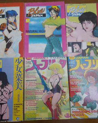 Manga Hentai, stile Umoristico/Erotico