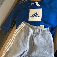 Tuta adidas