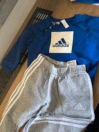 Tuta adidas