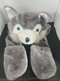 Cappello Passamontagna Peluche