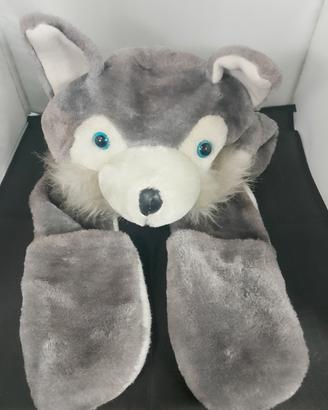 Cappello Passamontagna Peluche