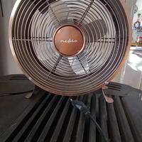 Ventilatore stile industrial