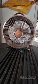 Ventilatore stile industrial