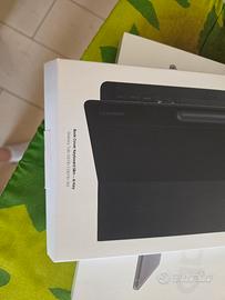 galaxy tab s10 fe+5g e custodia 