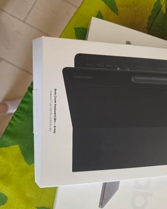 galaxy tab s10 fe+5g e custodia 