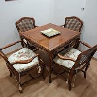 TAVOLO POKER CON SEDIE 