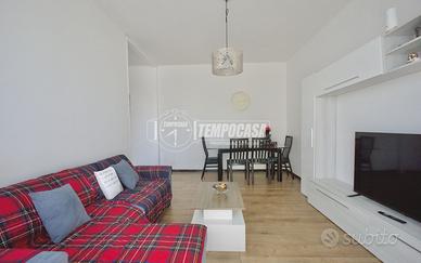 Ampio bilocale trasformabile in trilocale!!